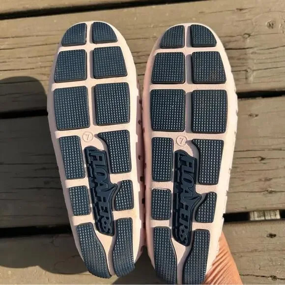 Pink Women's Loafers - Picture 6 of 9